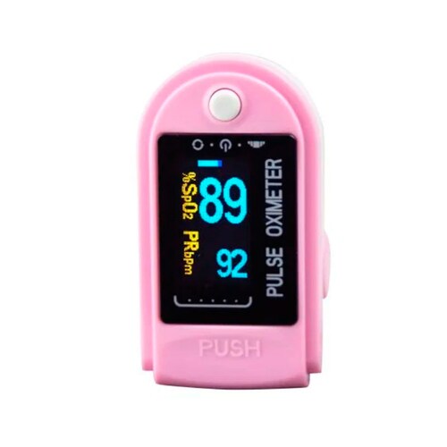 Oximetro Digital Automático Contec CMS50DA