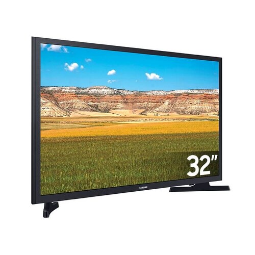 Televisión Pantalla Samsung UN32T4300AFXZX Smart TV Led 32 Pulgadas