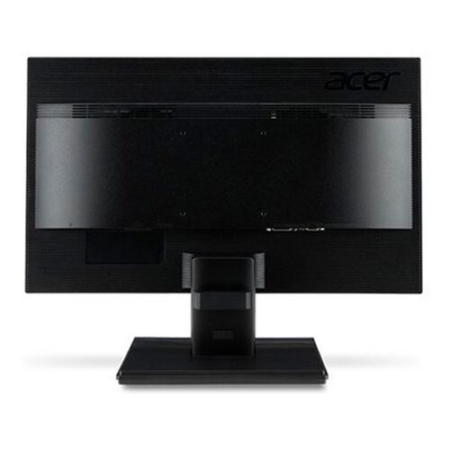 Monitor Acer  V206HQL 19.5", HD, VGA, LED, 1366X768, Tiempo De Respuesta 5 MS (UM.IV6AM.B01)