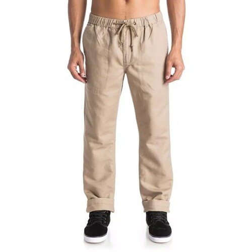 Pantalon QUIKSILVER Hombre ANTIGUA M NDPT Cafe.
