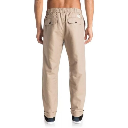 Pantalon QUIKSILVER Hombre ANTIGUA M NDPT Cafe.