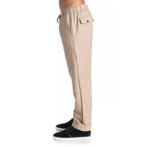 Pantalon QUIKSILVER Hombre ANTIGUA M NDPT Cafe.
