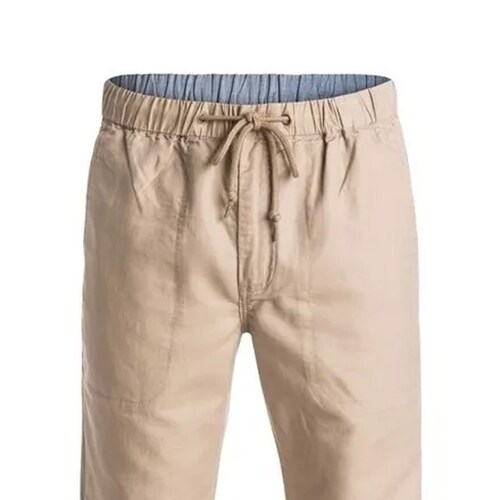 Pantalon QUIKSILVER Hombre ANTIGUA M NDPT Cafe.