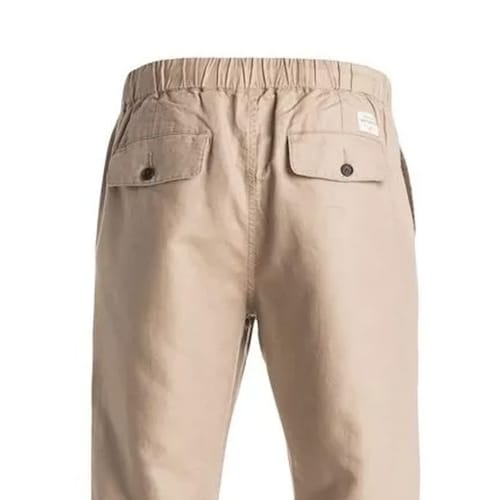 Pantalon QUIKSILVER Hombre ANTIGUA M NDPT Cafe.