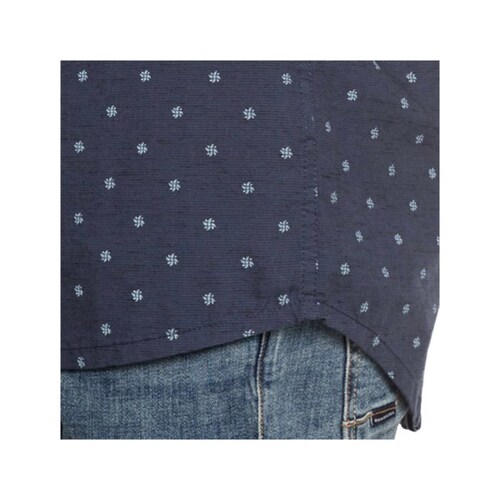 Camisa QUIKSILVER Hombre MINIFINSS M Azul.