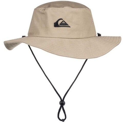 Gorra QUIKSILVER Unisex BUSHMASTER Khaki