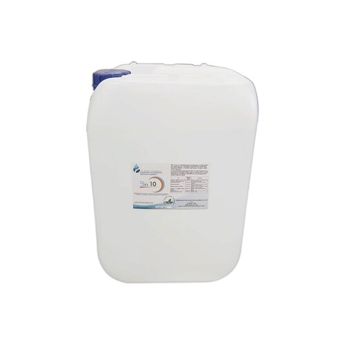Desinfectante Limpiador Remplazo Gel Antibacterial 5L Bio 10