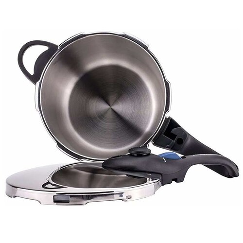 Olla De Presion Acero Inoxidable Magefesa Favorit 8 Litros