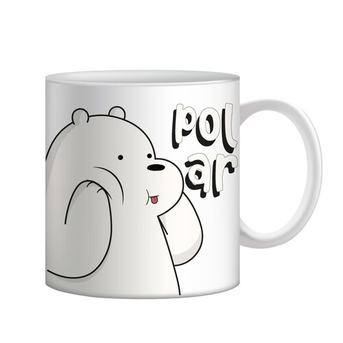 JUEGO DE 3 TAZAS DE CERAMICA DISEÑO ESCANDALOSOS  HEROE SHOP