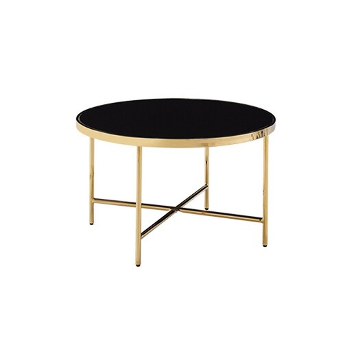 Mesa de Centro York Dorado - Kessa