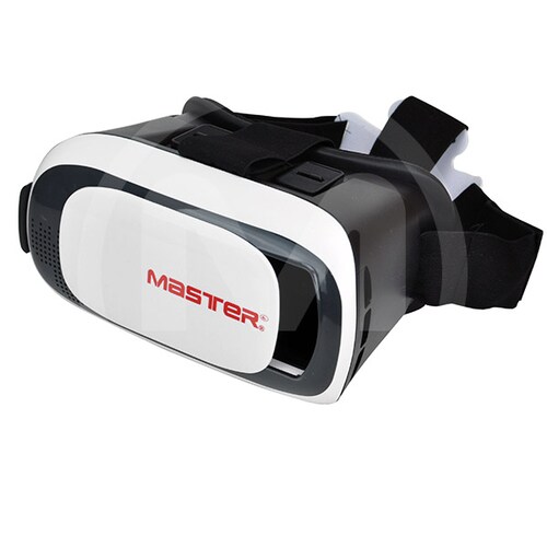  LENTES DE REALIDAD VIRTUAL 3D MV-VRGLASS-EP MASTER