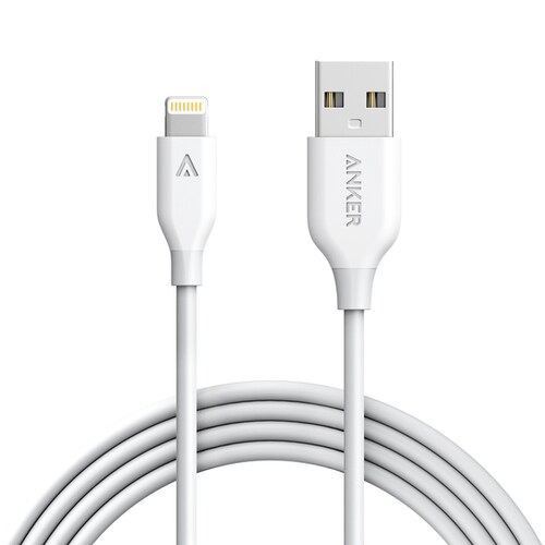 Cable Lightning Anker PowerLine 1.8m