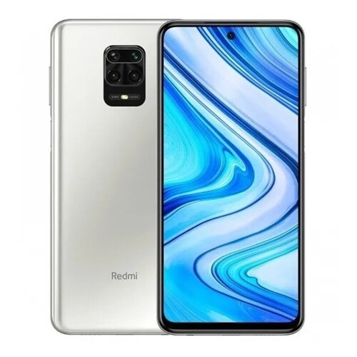 XIAOMI REDMI NOTE 9S BLANCO 64GB