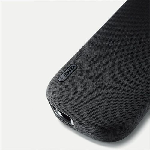 Barra de Sonido YAMAHA YAS-109 Negro Bluetooth Control de Voz Alexa Sonido surround 120W