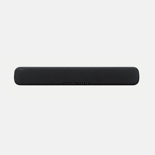 Barra de Sonido YAMAHA YAS-109 Negro Bluetooth Control de Voz Alexa Sonido surround 120W