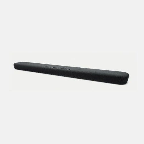 Barra de Sonido YAMAHA YAS-109 Negro Bluetooth Control de Voz Alexa Sonido surround 120W