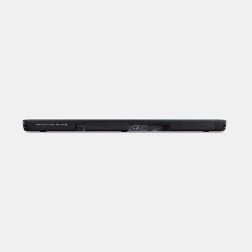 Barra de Sonido YAMAHA YAS-109 Negro Bluetooth Control de Voz Alexa Sonido surround 120W