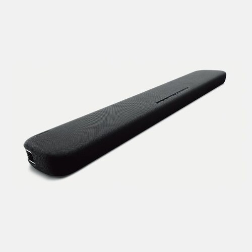Barra de Sonido YAMAHA YAS-109 Negro Bluetooth Control de Voz Alexa Sonido surround 120W