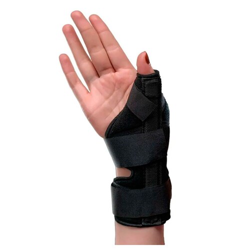 Ferula para Pulgar ABD Corta Unitalla Super Confort FG-016