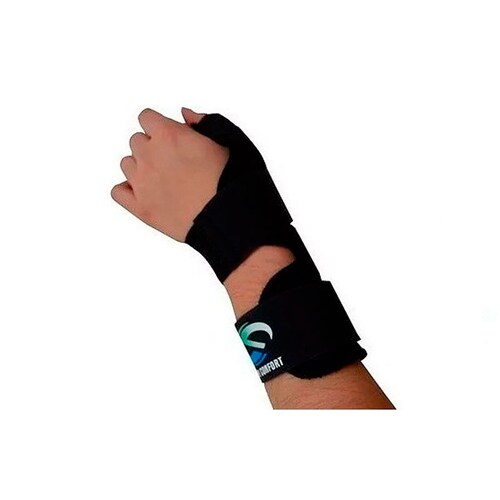 Ferula para Pulgar ABD Corta Unitalla Super Confort FG-016