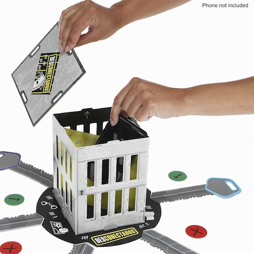 Juego de Mesa Hasbro - Desconectados