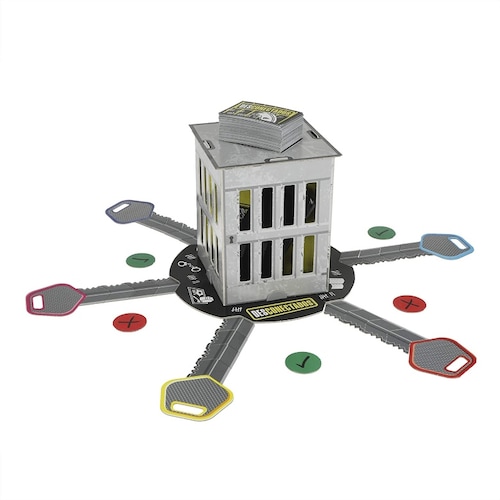 Juego de Mesa Hasbro - Desconectados