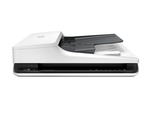 Escaner HP ScanJet Pro 2500 F1, Cama Plana, ADF L2747A