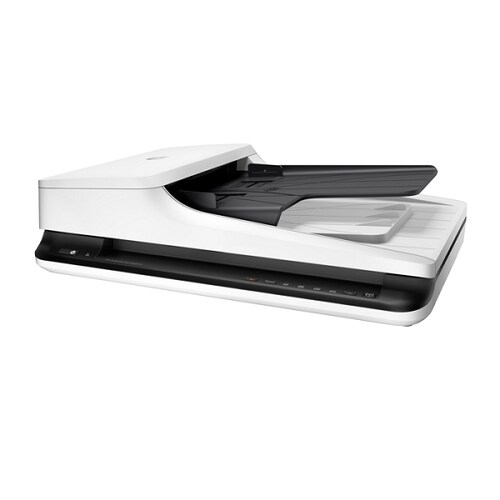 Escaner HP ScanJet Pro 2500 F1, Cama Plana, ADF L2747A