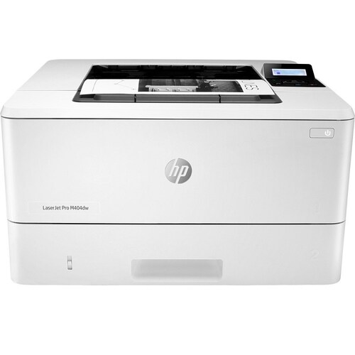 Impresora HP LaserJet Pro 400 M404DW, 40 ppm (W1A56A)