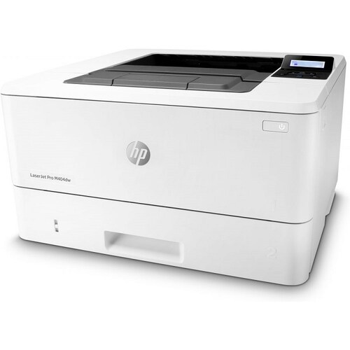 Impresora HP LaserJet Pro 400 M404DW, 40 ppm (W1A56A)