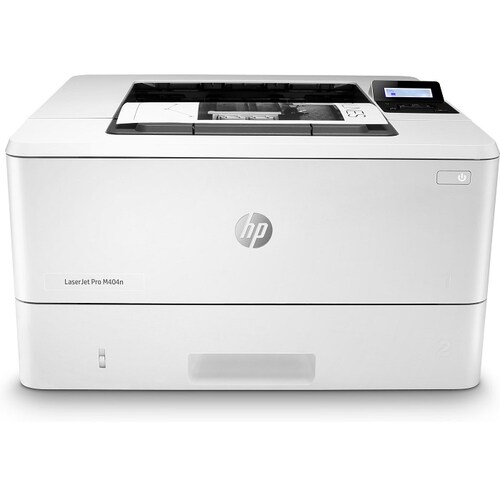 Impresora HP LaserJet Pro 400 M404N, 40 ppm, (W1A52A#BGJ)