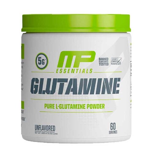 MusclePharm Essentials Glutamine 60 Serv. 300g