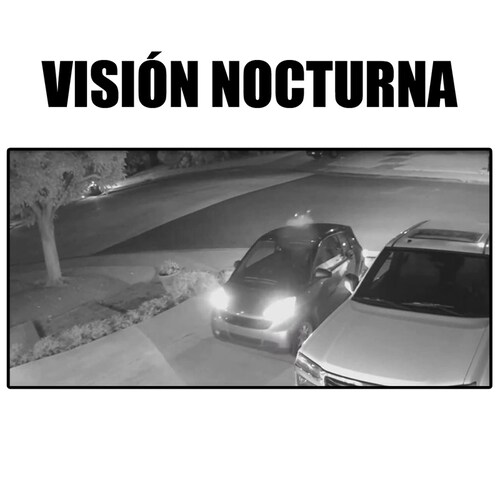 Cámara IP Cctv 1080p Bullet Video 2 MP Onvif Bullet H.265
