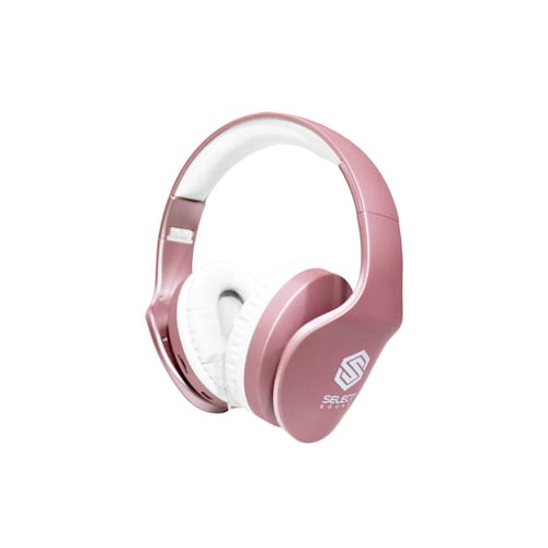 Audifonos Bluetooth Select Sound Scape BTH025 Tipo Dj con Radio Fm