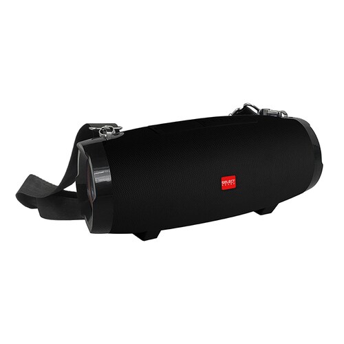 Bocina Portatil Recargable Bullet Select Sound BT222 con Tws, Bluetooth