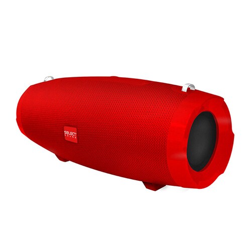Bocina Portatil Recargable Bullet Select Sound BT222 con Tws, Bluetooth