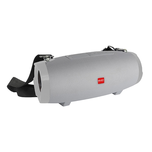Bocina Portatil Recargable Bullet Select Sound BT222 con Tws, Bluetooth