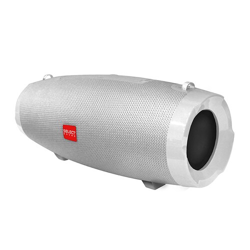 Bocina Portatil Recargable Bullet Select Sound BT222 con Tws, Bluetooth
