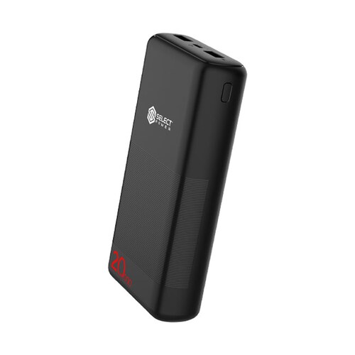 Power Bank Negra 20,000 Mah Select Power PB20