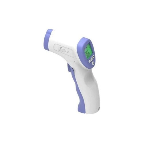 Termómetro Infrarrojo Digital Termómetro de Cuerpo sin Contacto Pistola Digital para medir Temperatura