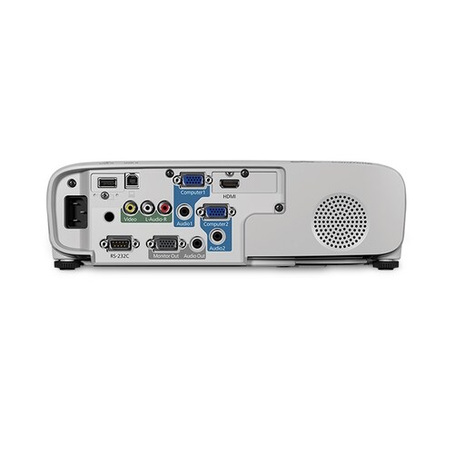 Proyector Epson Powerlite S39+, 3300 Lúmenes, SVGA, 10,000 Horas De Vida (V11H854020)