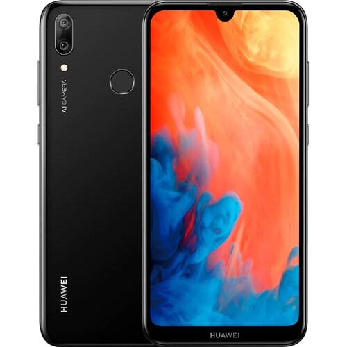Smartphone Huawei Y7 2019 6.5" FHD+ 32GB/3GB Cámara 16MP+2MP/13MP+2MP