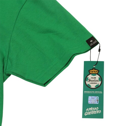 Playera Niño Santos Laguna Un Sólo Corazón Producto Oficial