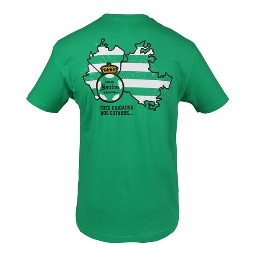 Playera adulto Santos Laguna Un Sólo Corazón Producto Oficial