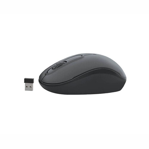 Kit de teclado y mouse inalÃ¡mbricos con protecciÃ³n 2.4 GHz