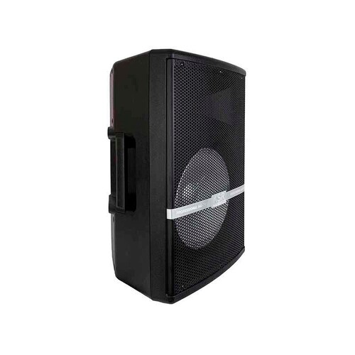 Bafle Recargable de 12" con Micrófono Inálambrico. 12,000W PMPO - Kaiser MSA-8012
