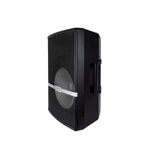 Bafle Recargable de 12" con Micrófono Inálambrico. 12,000W PMPO - Kaiser MSA-8012