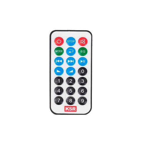 Kit de Bafle Amplificado con Stand de 15". 12,000W PMPO - Kaiser