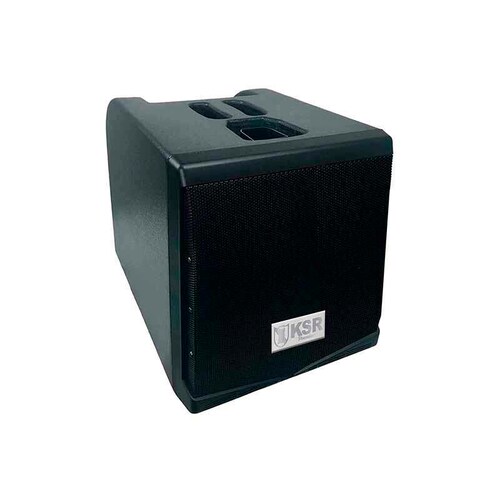 Mezcladora con Subwoofer y Bocina Tipo Torre con Bluetooth, 15,000W PMPO - Kaiser KSP-5010