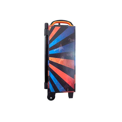 Bafle KSR Recargable de 8". 7,200 W PMPO - Kaiser